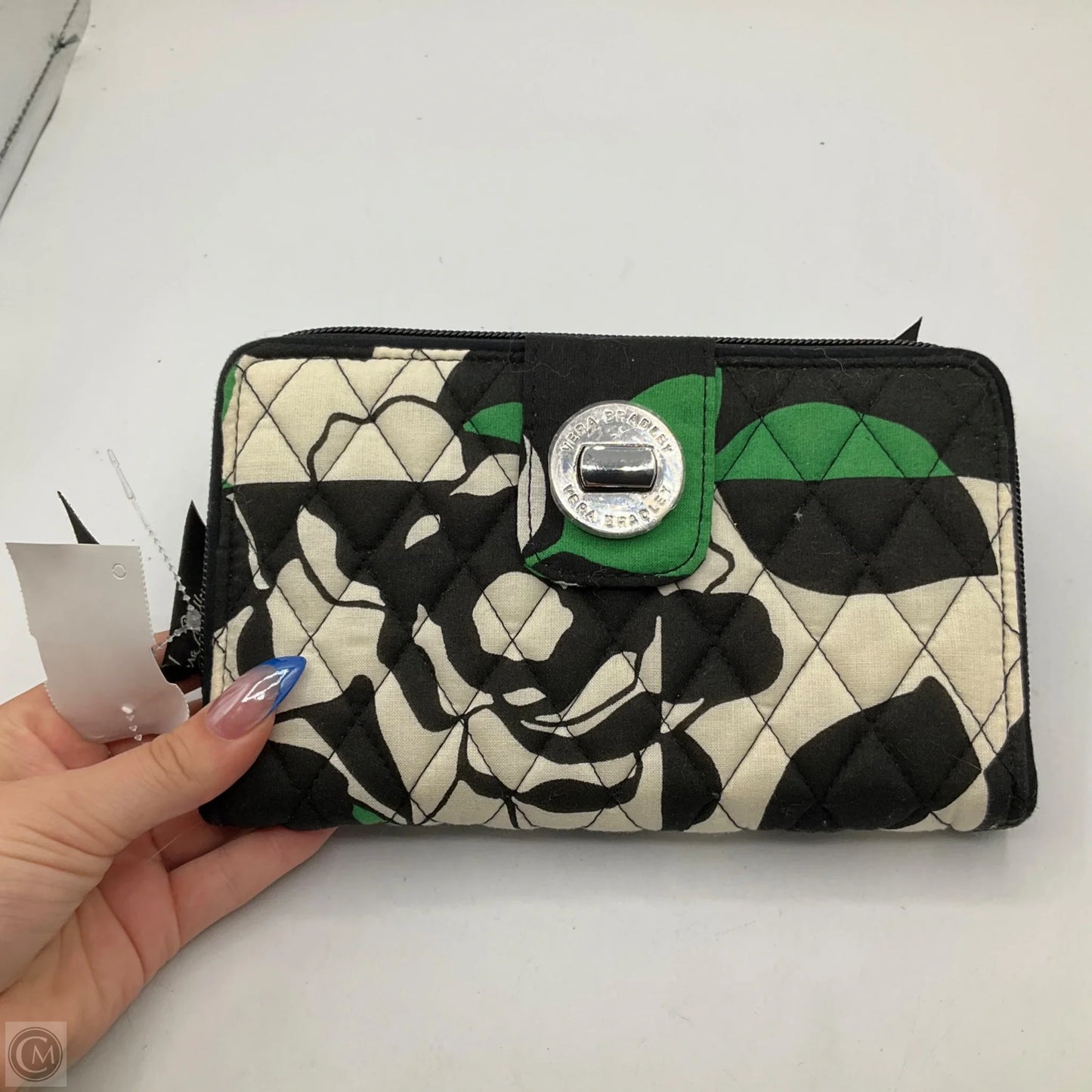 Wallet By Vera Bradley, Size: Medium