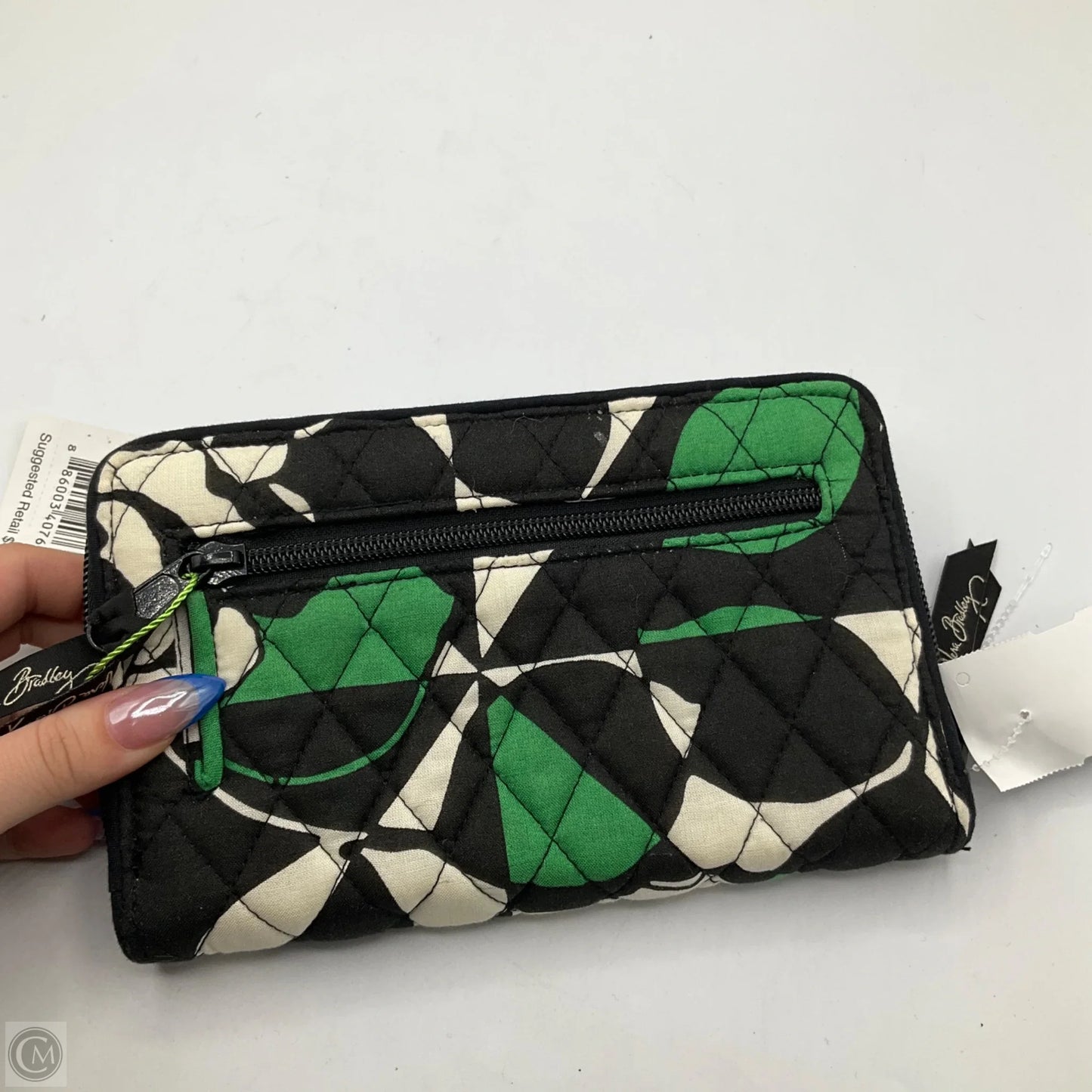 Wallet By Vera Bradley, Size: Medium