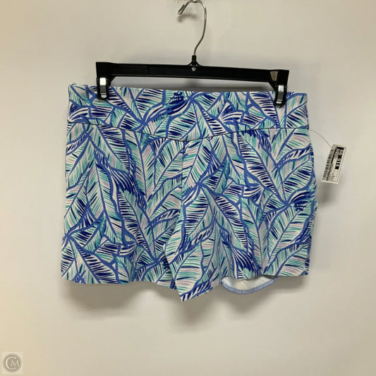 Shorts Designer By Lilly Pulitzer In Multi-colored, Size: 0
