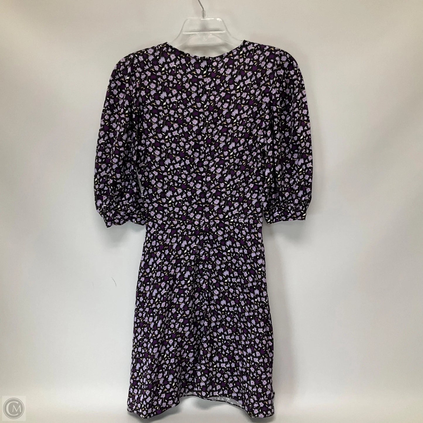 Dress Casual Short By Cma In Floral Print, Size: 4