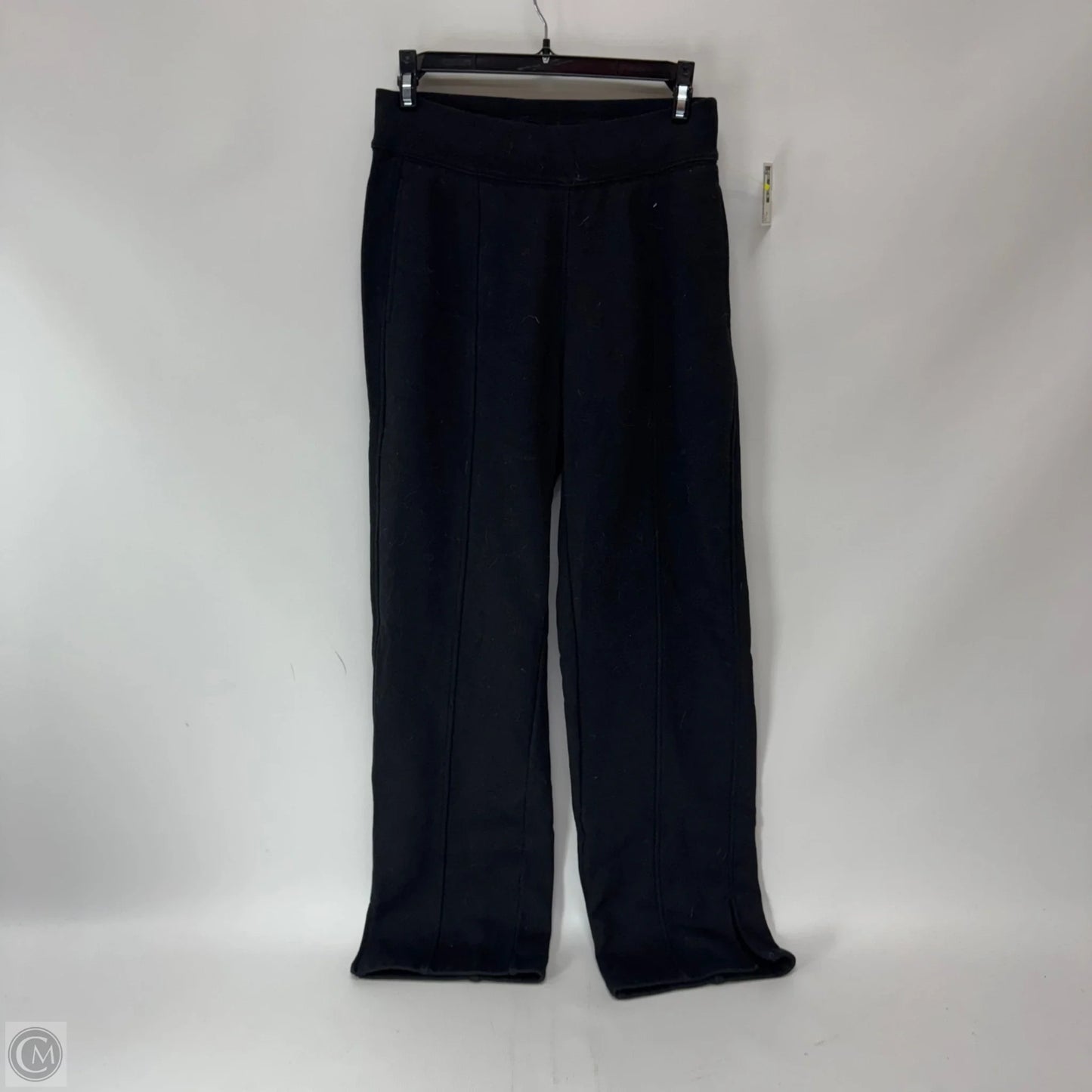 Athletic Pants By Alo In Black, Size: Xs