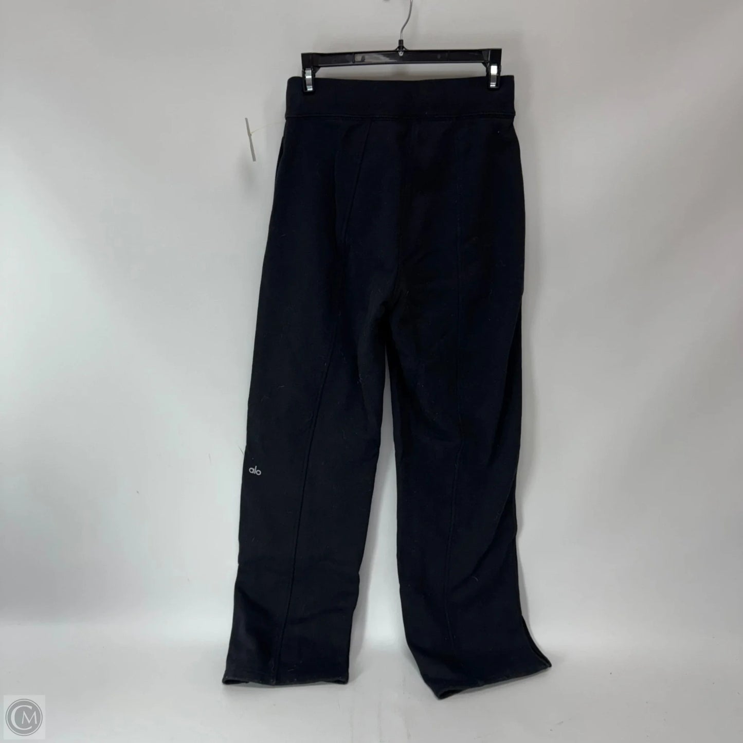 Athletic Pants By Alo In Black, Size: Xs