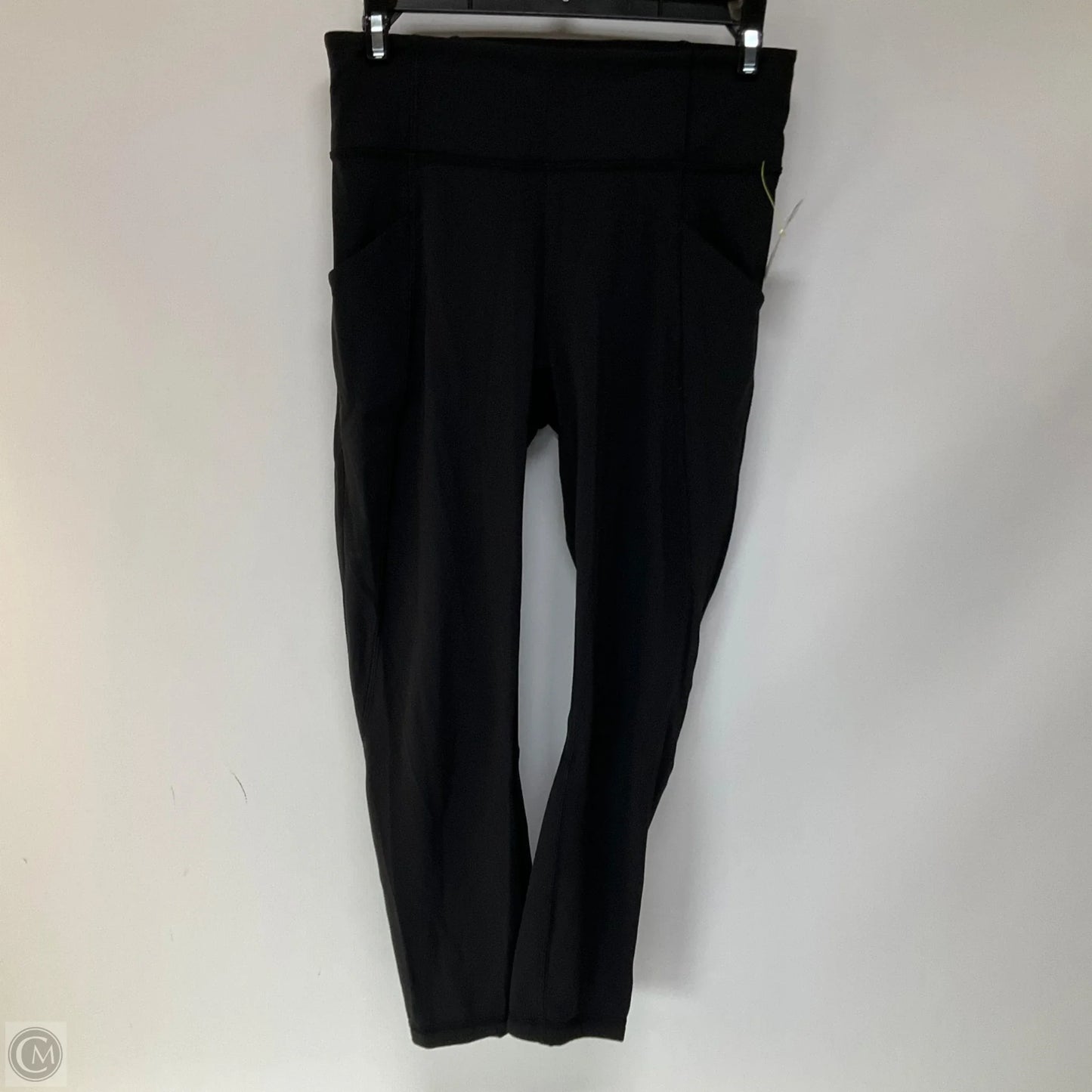 Athletic Leggings By Lululemon In Black, Size: 6