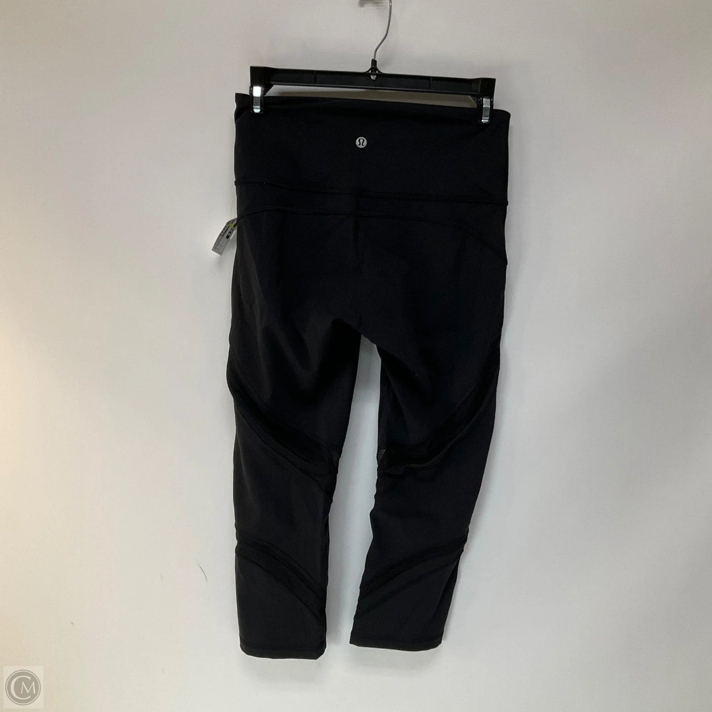 Athletic Leggings By Lululemon In Black, Size: 6