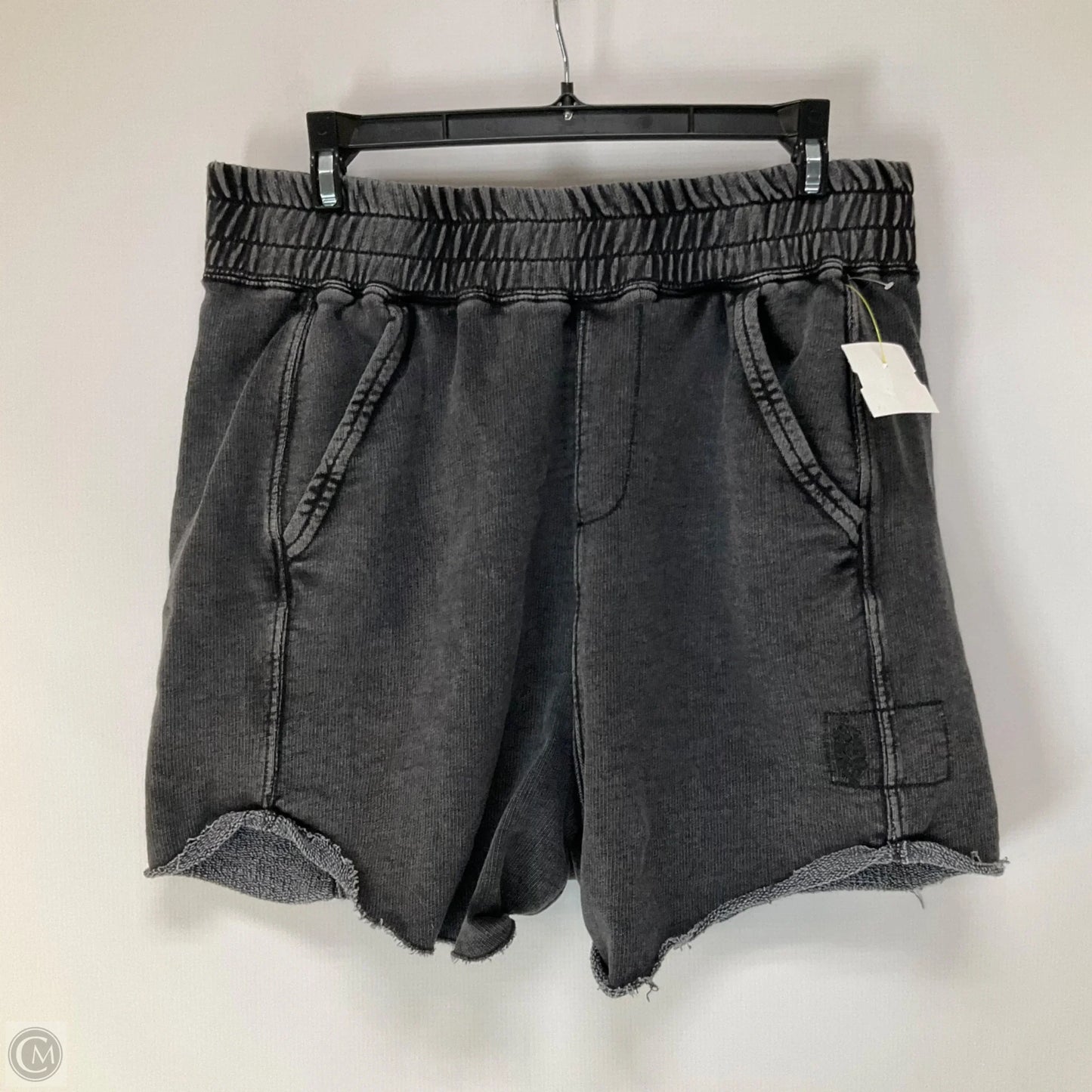 Athletic Shorts By Free People In Black, Size: M