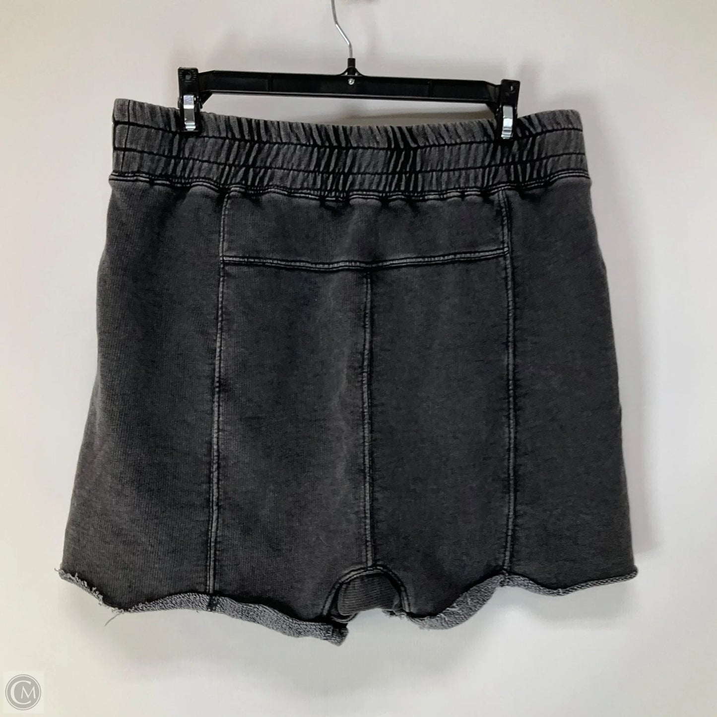 Athletic Shorts By Free People In Black, Size: M