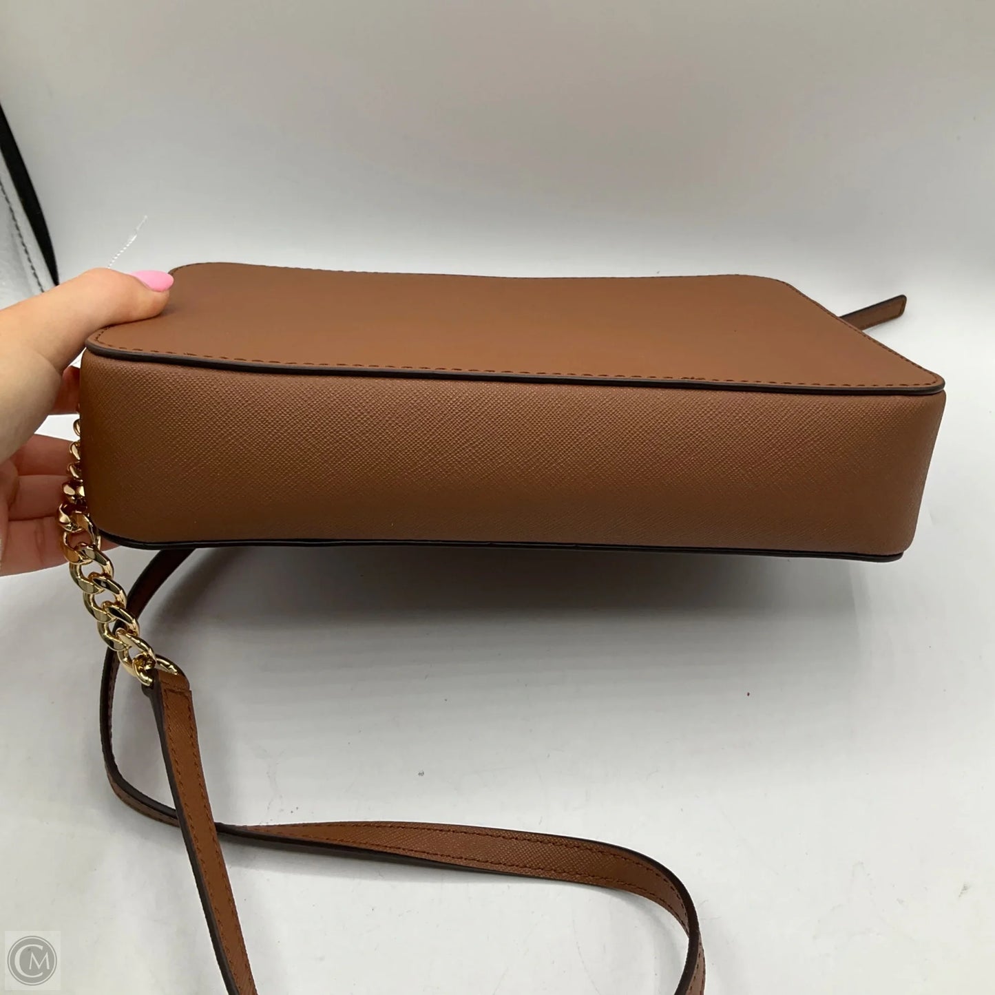 Handbag Designer By Michael Kors, Size: Small