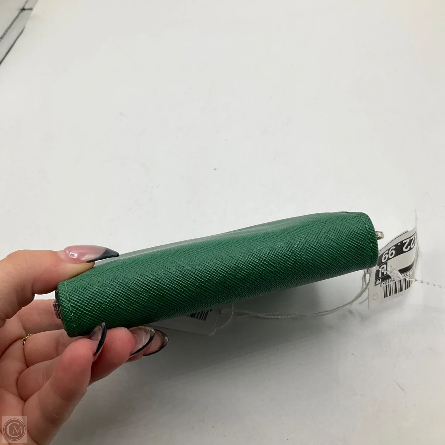 Wallet By Cmb, Size: Small