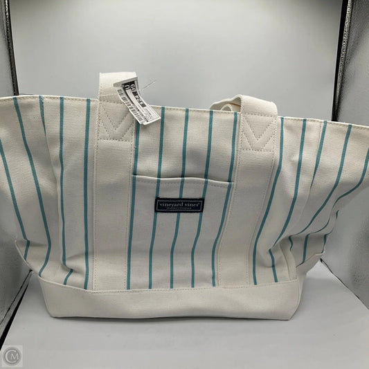 Tote By Vineyard Vines, Size: Medium