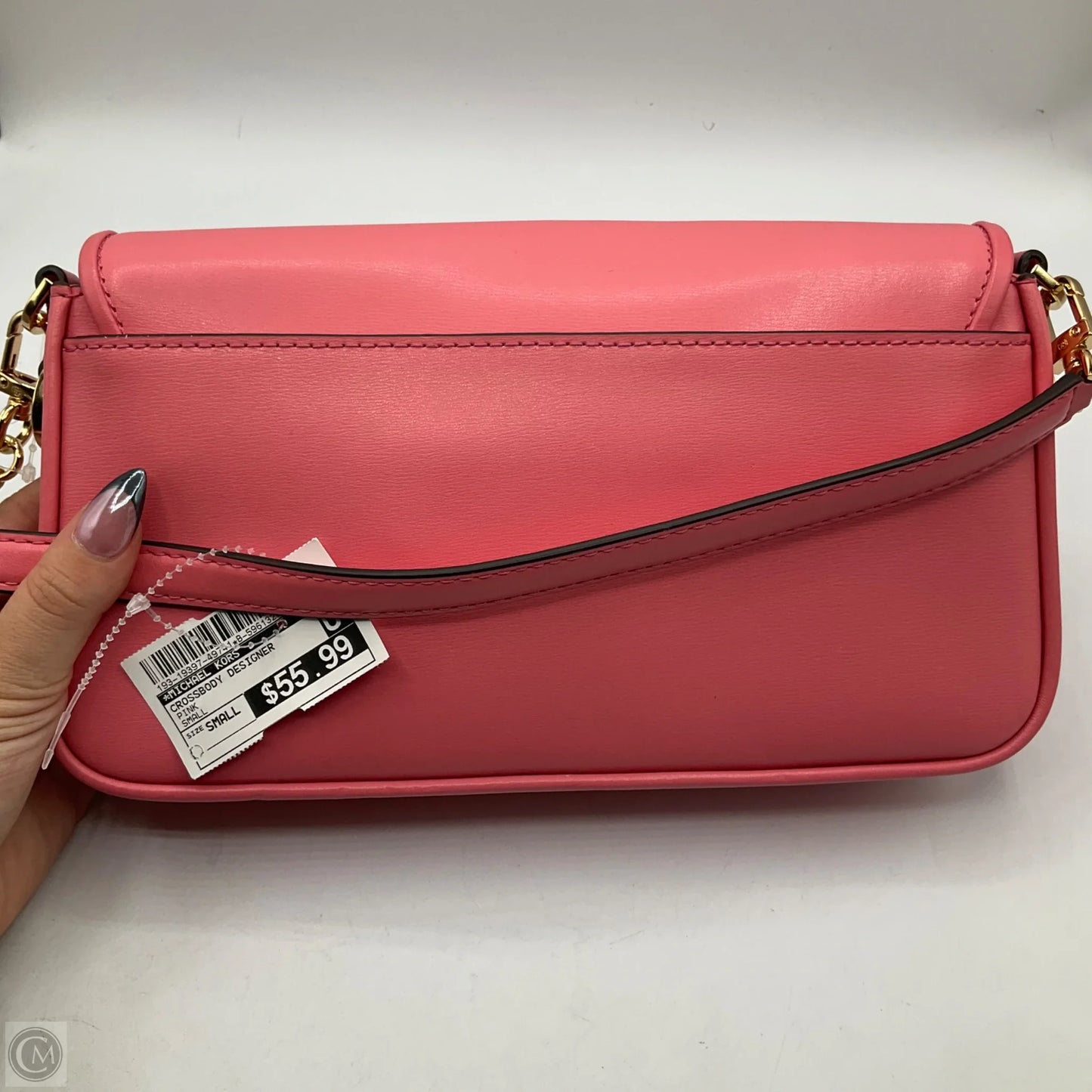 Crossbody Designer By Michael Kors, Size: Small