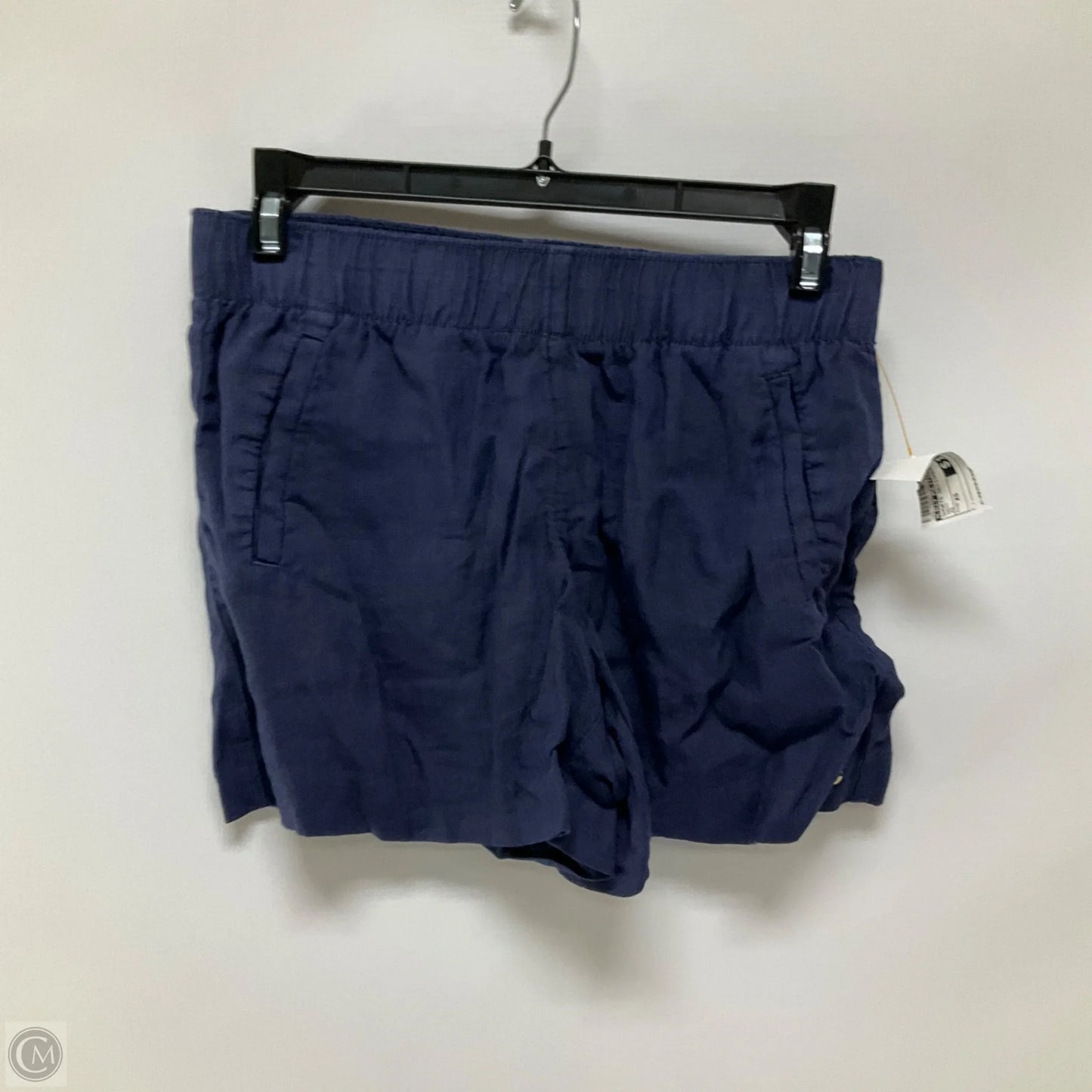 Shorts Designer By Lilly Pulitzer In Navy, Size: Xs