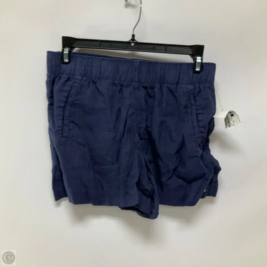 Shorts Designer By Lilly Pulitzer In Navy, Size: Xs