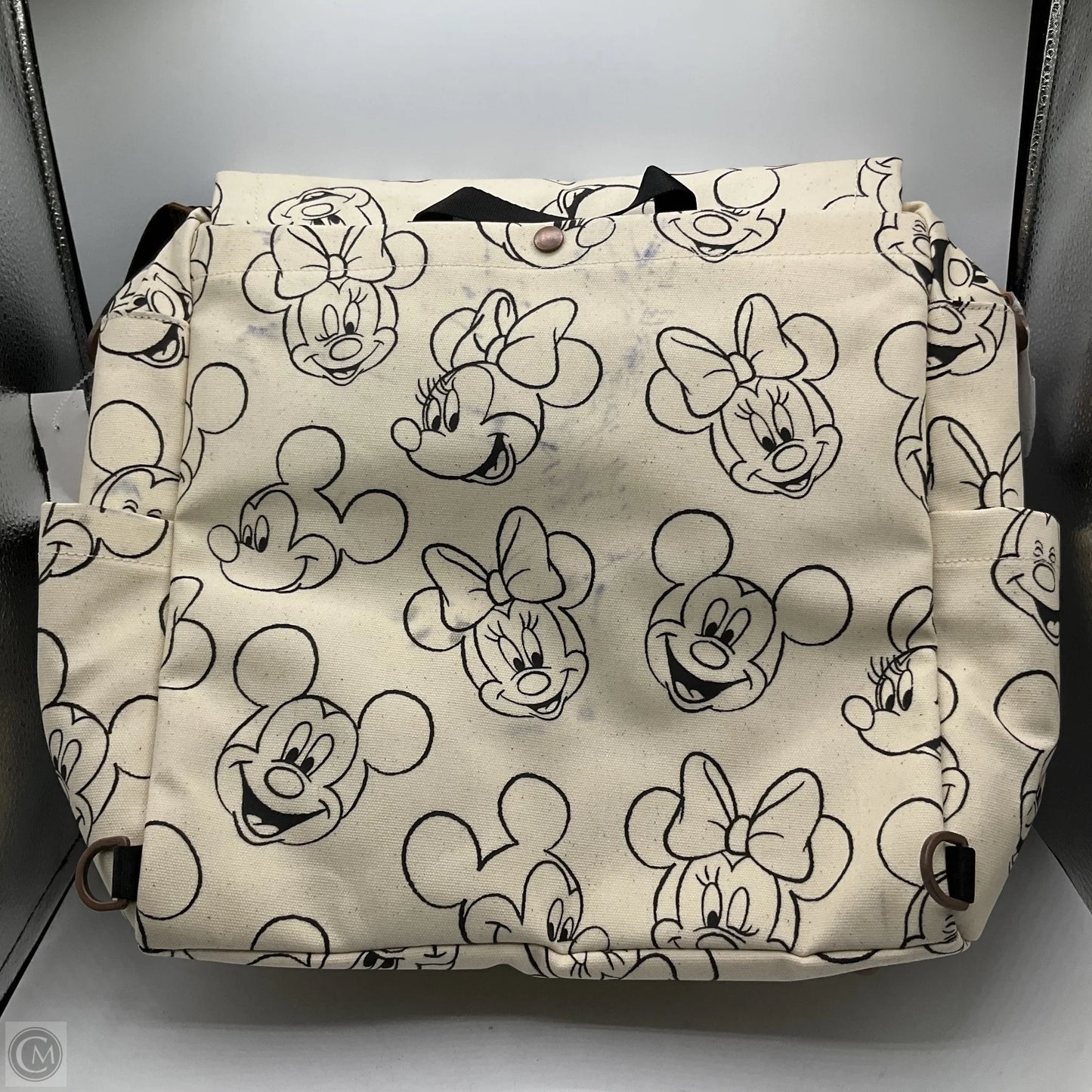 Diaper Bag By Cma, Size: Medium