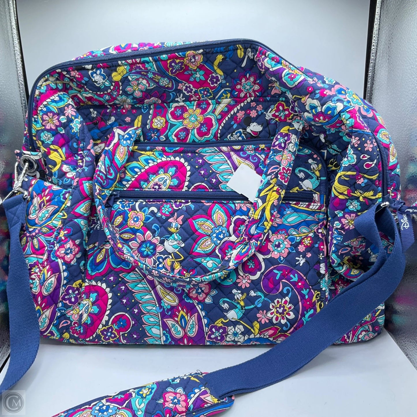 Tote By Vera Bradley, Size: Large