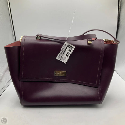 Crossbody Designer By Kate Spade, Size: Medium