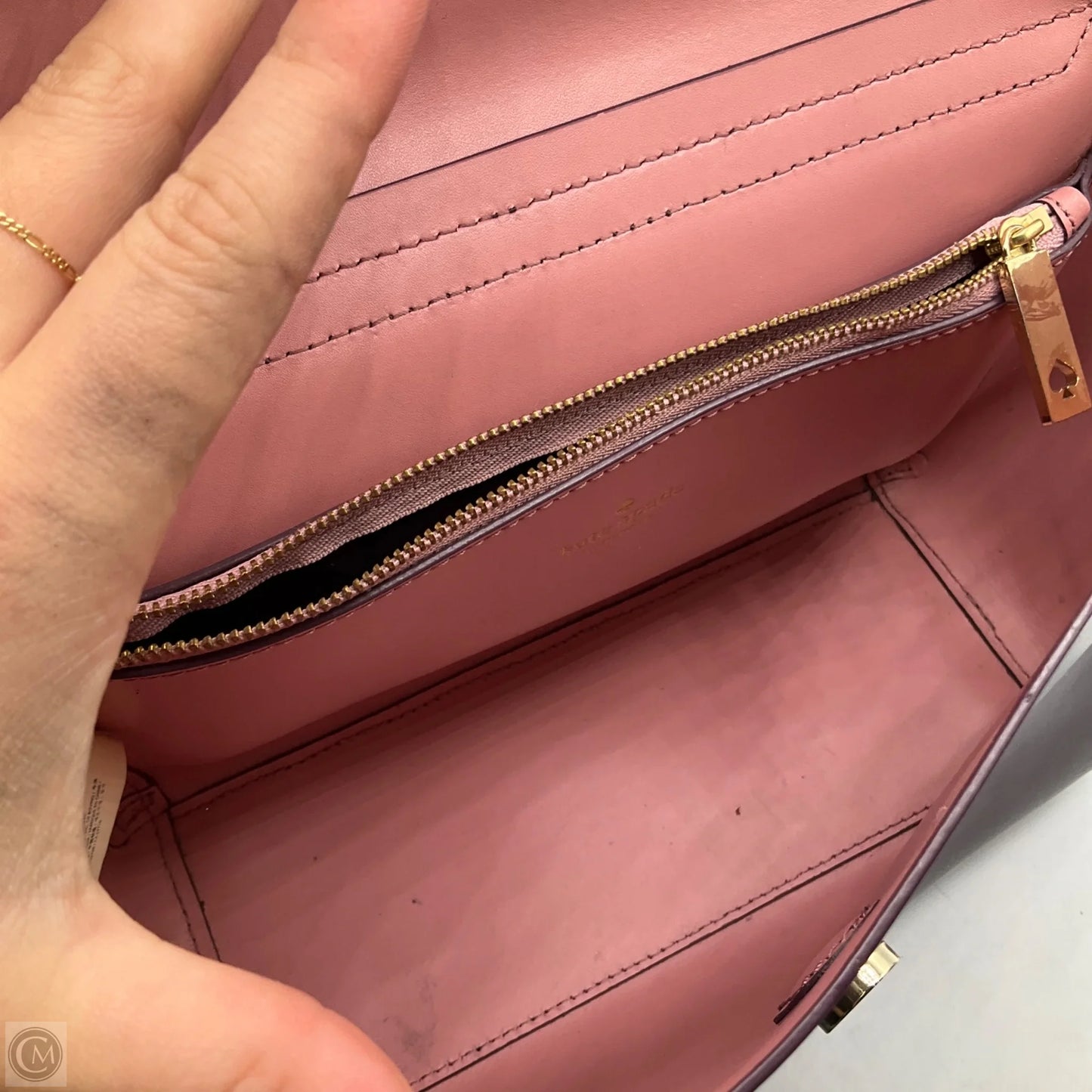 Crossbody Designer By Kate Spade, Size: Medium