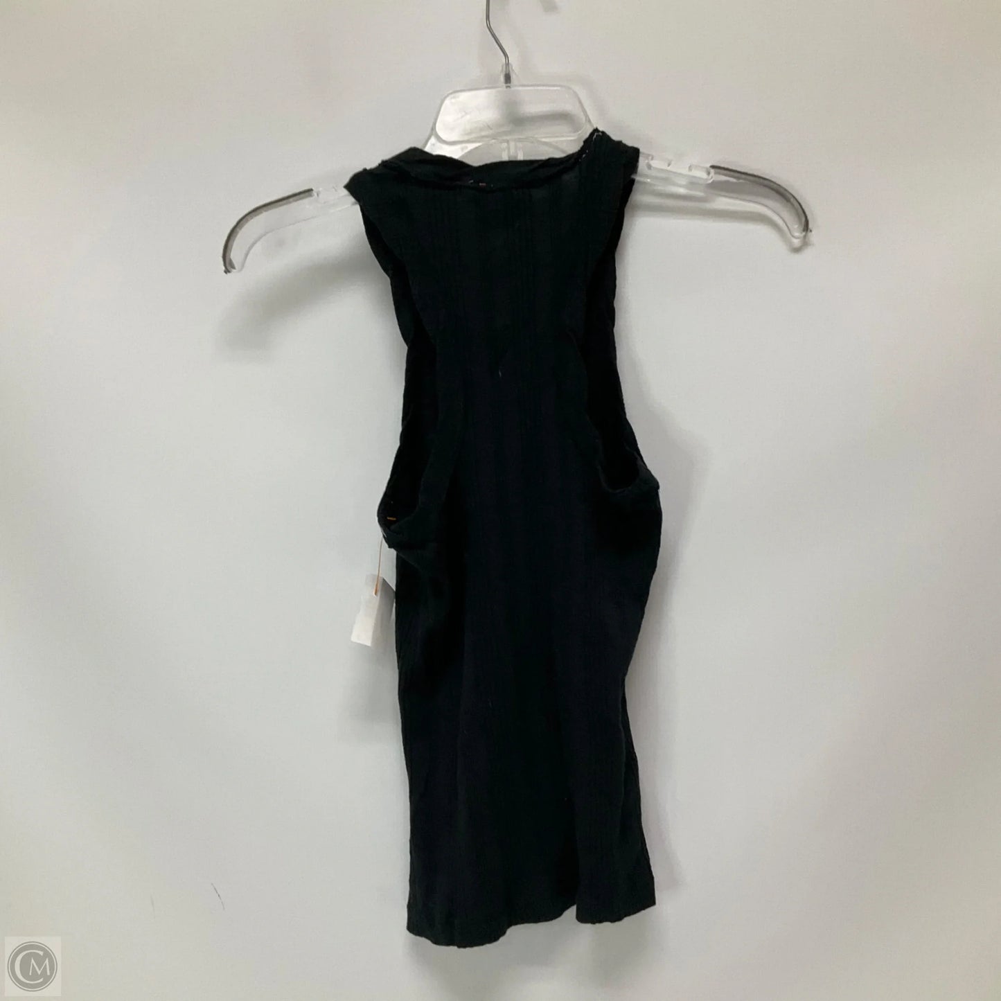 Top Sleeveless Basic By Pilcro In Black, Size: Xs
