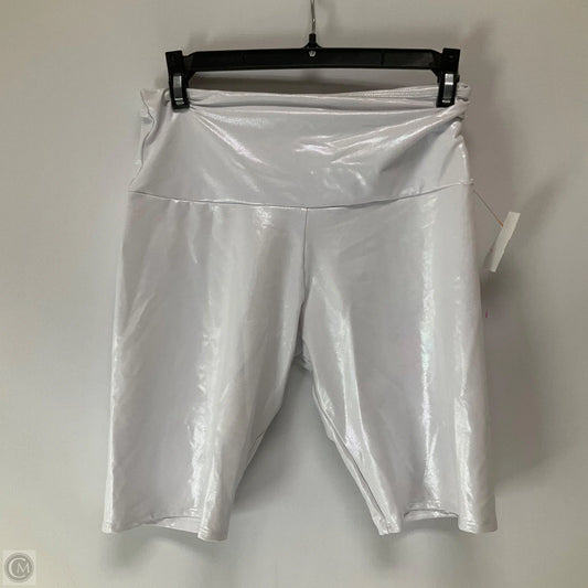 Athletic Shorts By Free People In White, Size: M