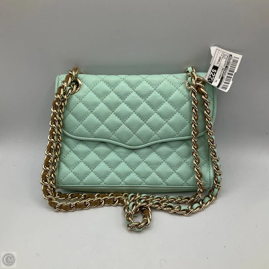 Crossbody Designer By Rebecca Minkoff, Size: Small