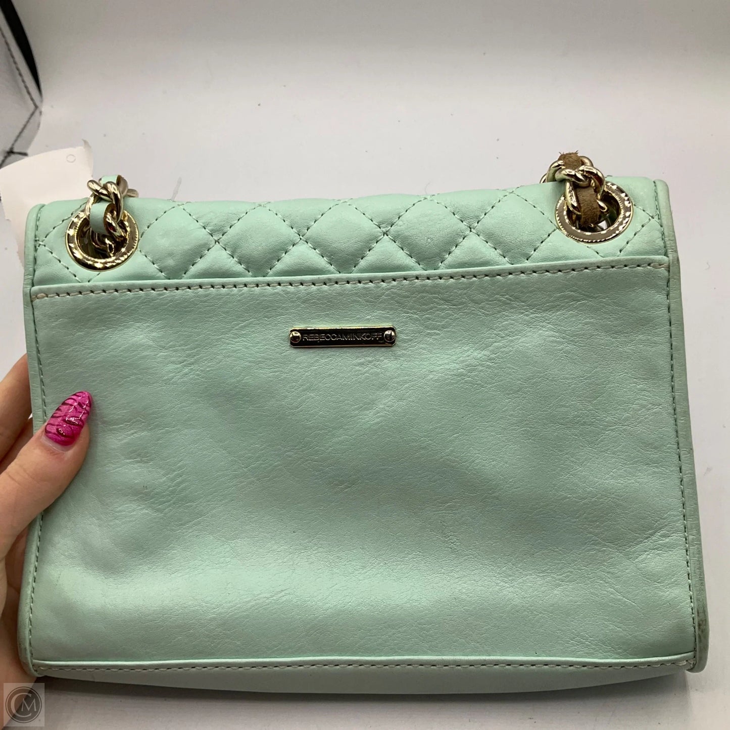 Crossbody Designer By Rebecca Minkoff, Size: Small