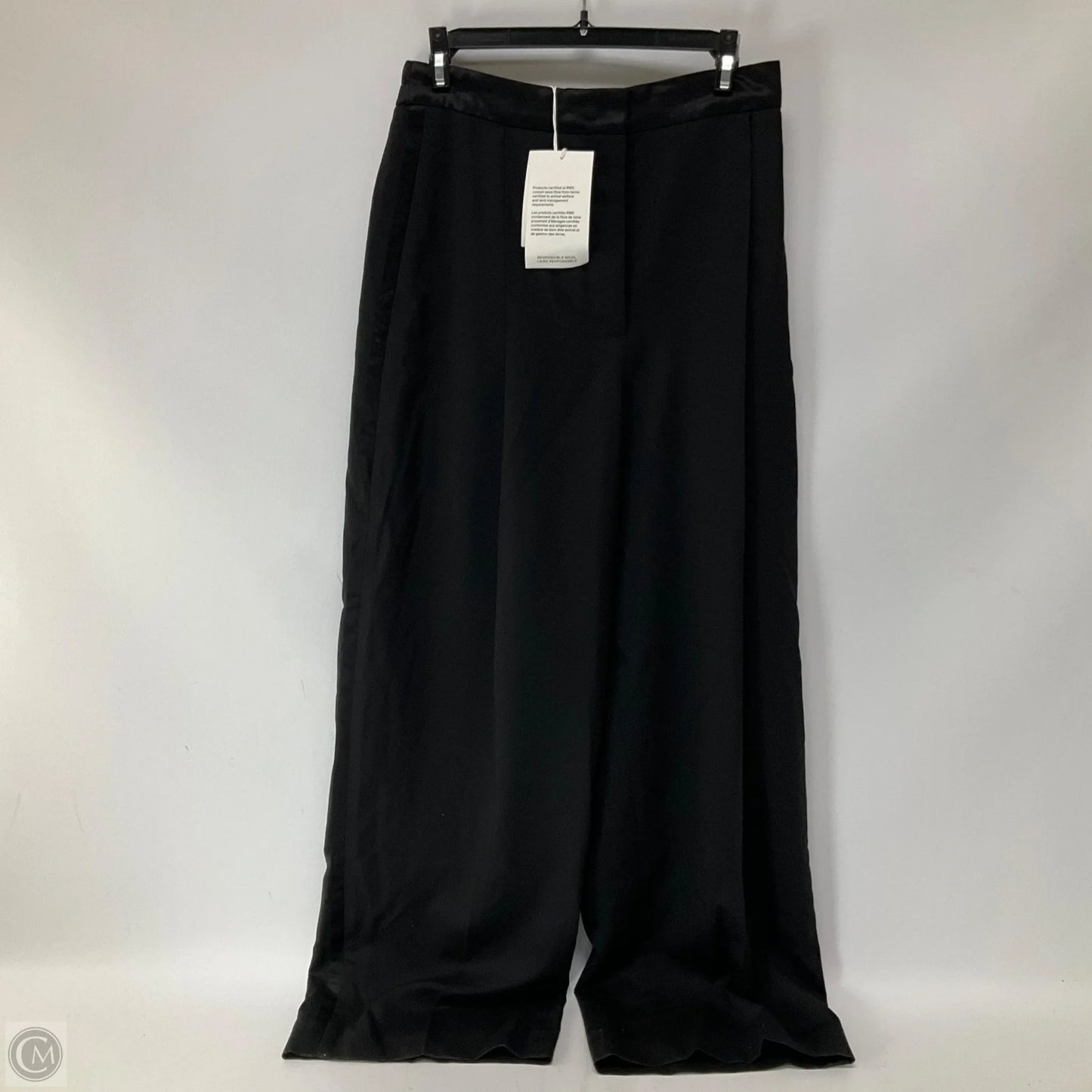 Pants Dress By Cos In Black, Size: 8