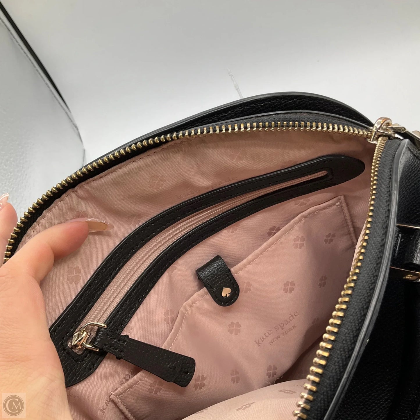 Crossbody Designer By Kate Spade, Size: Medium