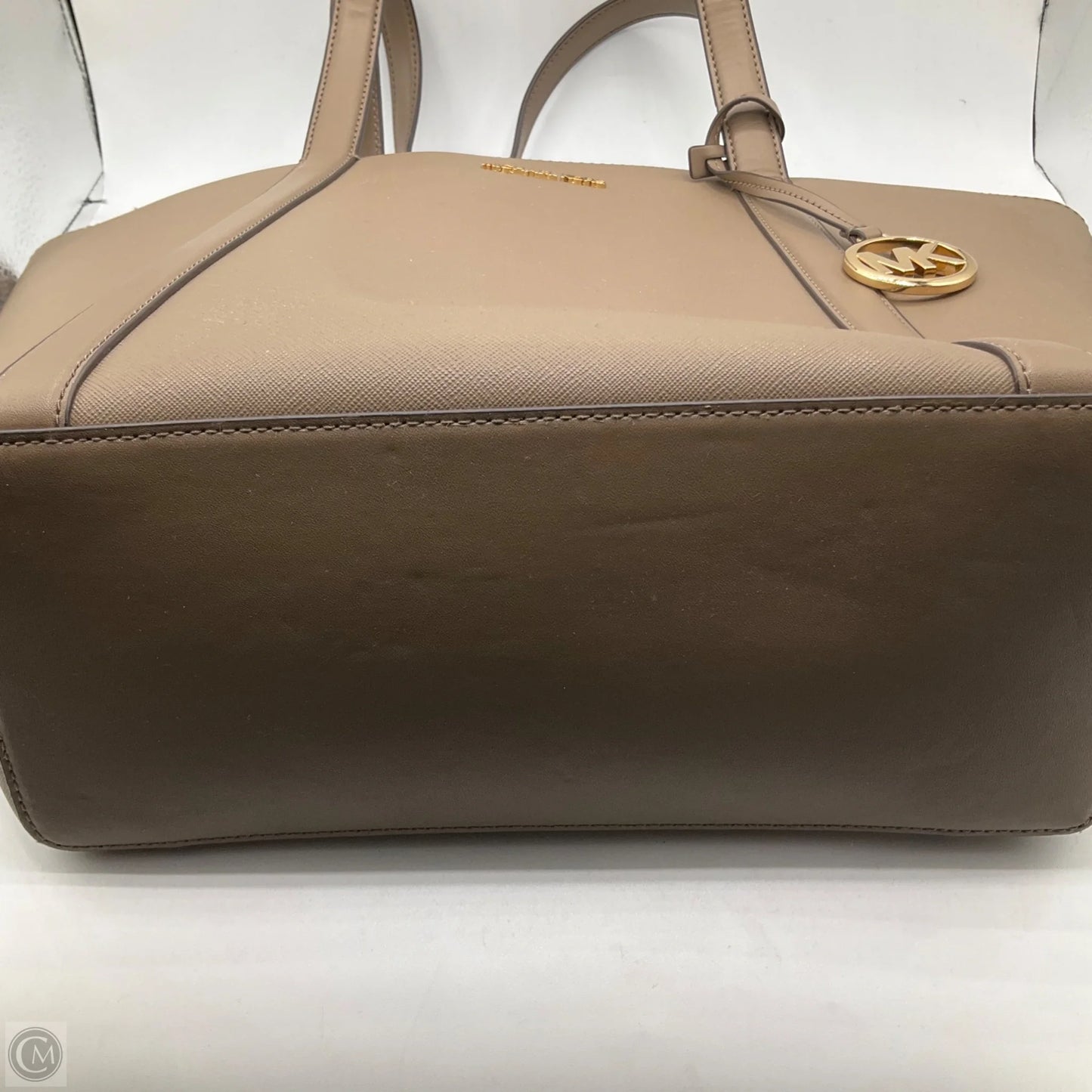 Handbag Designer By Michael Kors, Size: Medium