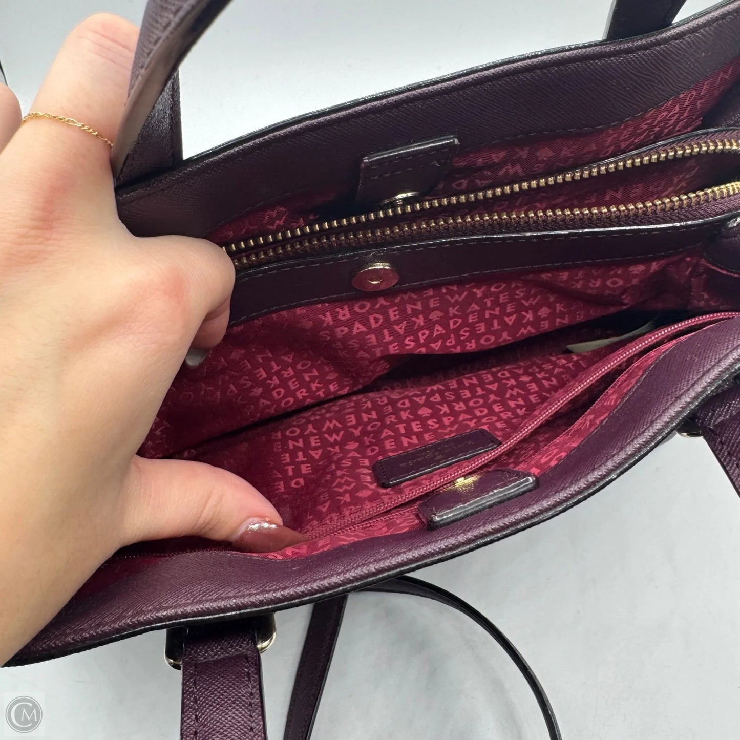 Crossbody Designer By Kate Spade, Size: Medium