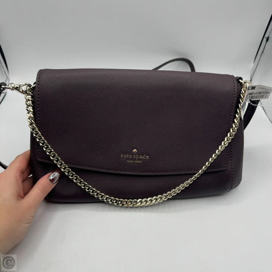 Crossbody Designer By Kate Spade, Size: Small