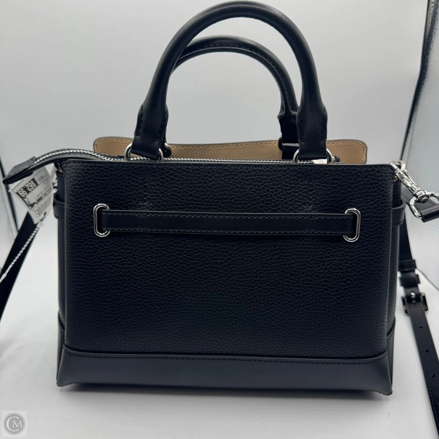 Crossbody Designer By Michael Kors, Size: Medium