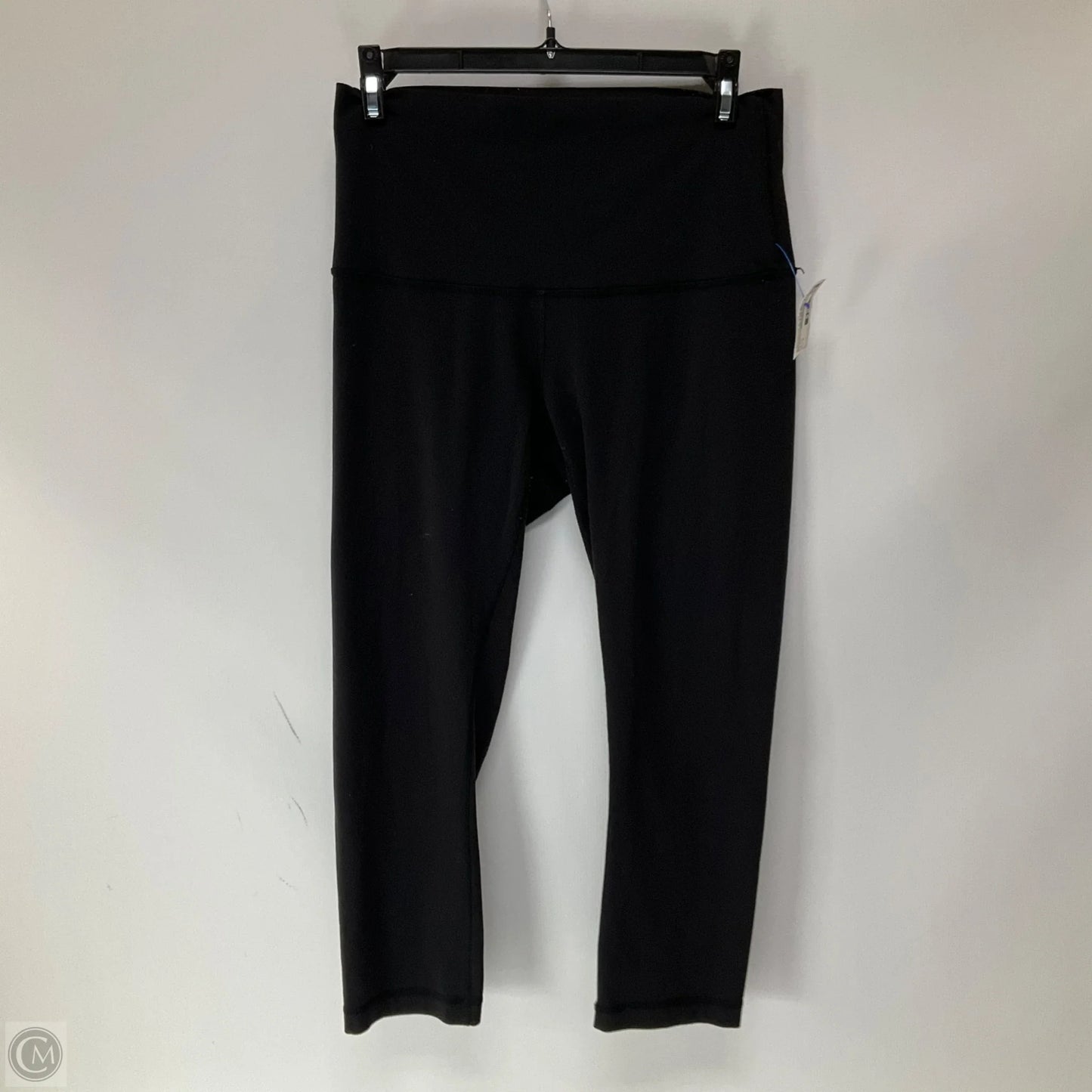 Athletic Leggings By Lululemon In Black, Size: 4