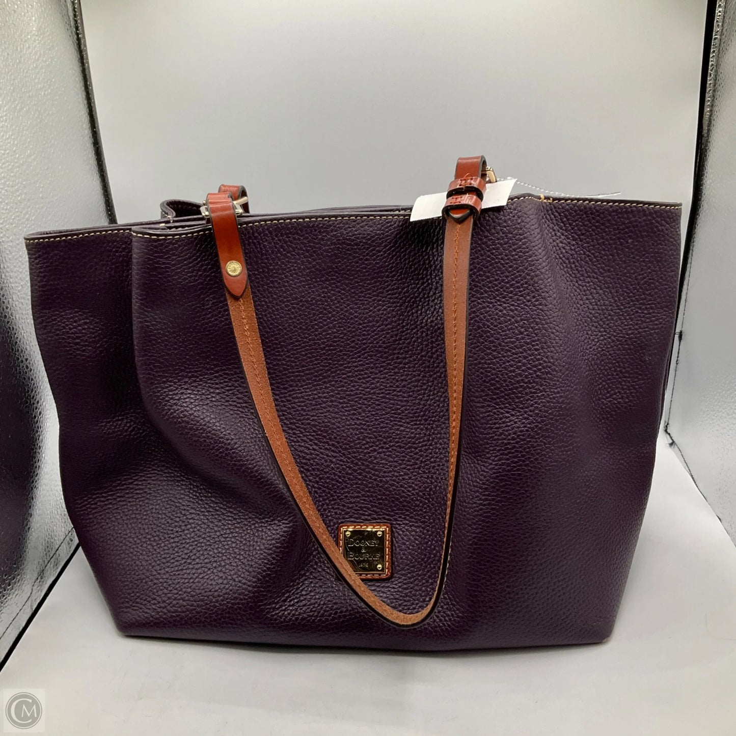 Handbag Designer By Dooney And Bourke, Size: Medium