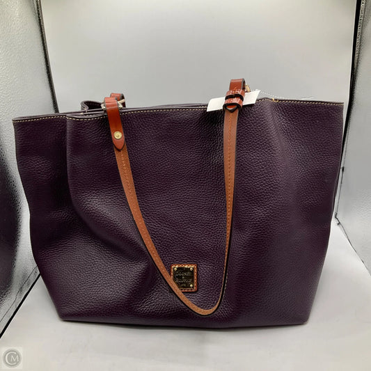 Handbag Designer By Dooney And Bourke, Size: Medium