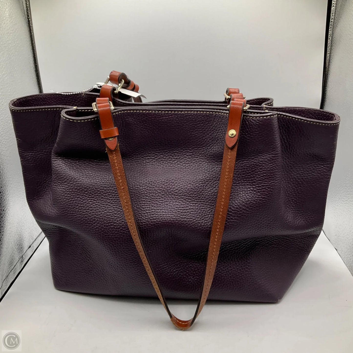 Handbag Designer By Dooney And Bourke, Size: Medium