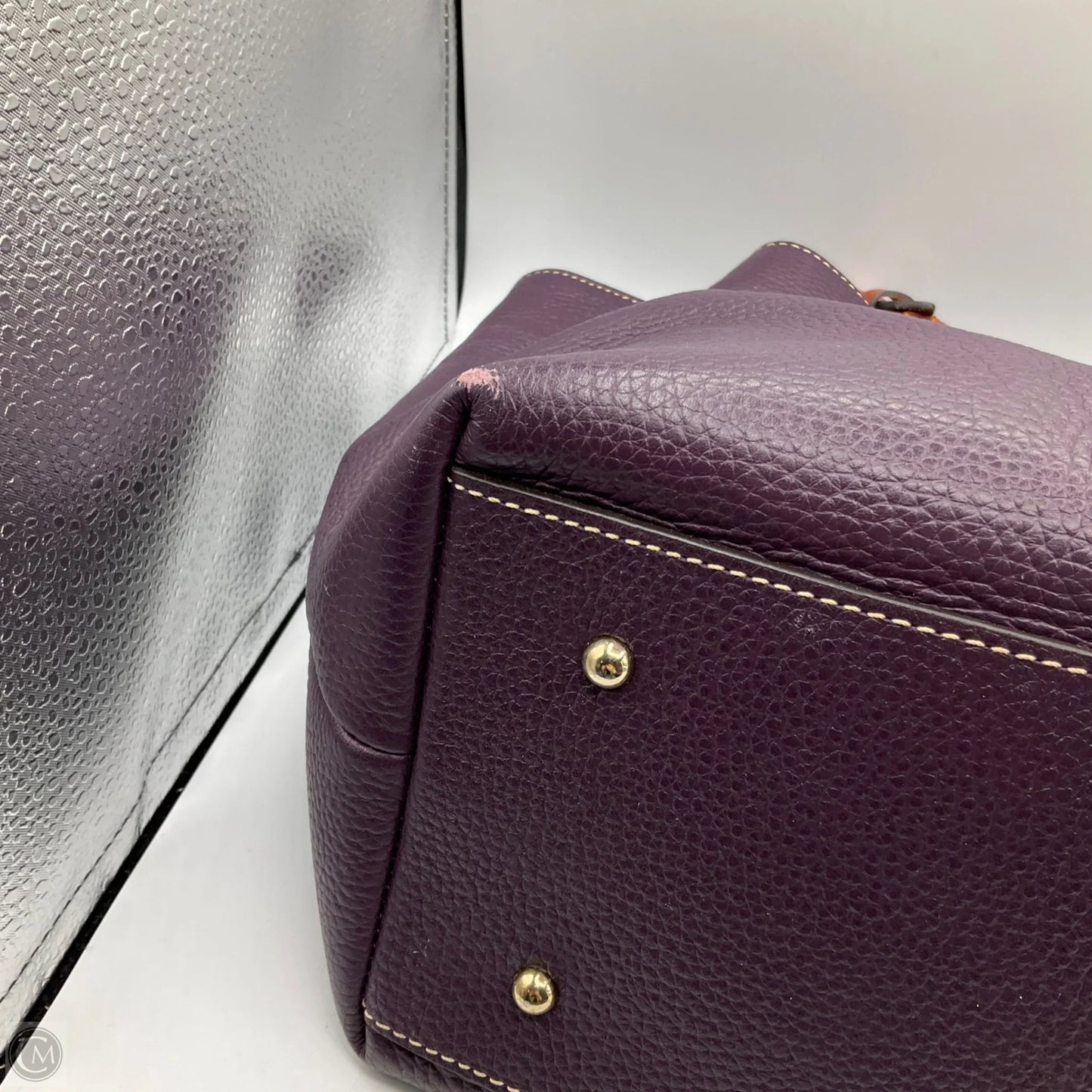 Handbag Designer By Dooney And Bourke, Size: Medium