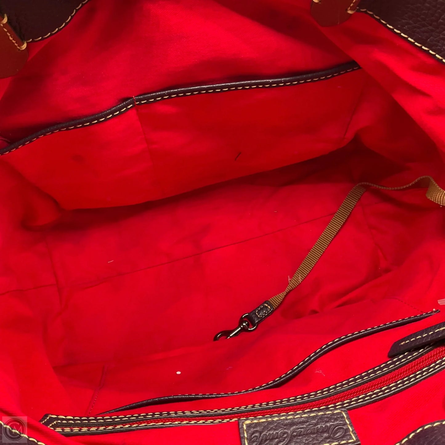 Handbag Designer By Dooney And Bourke, Size: Medium