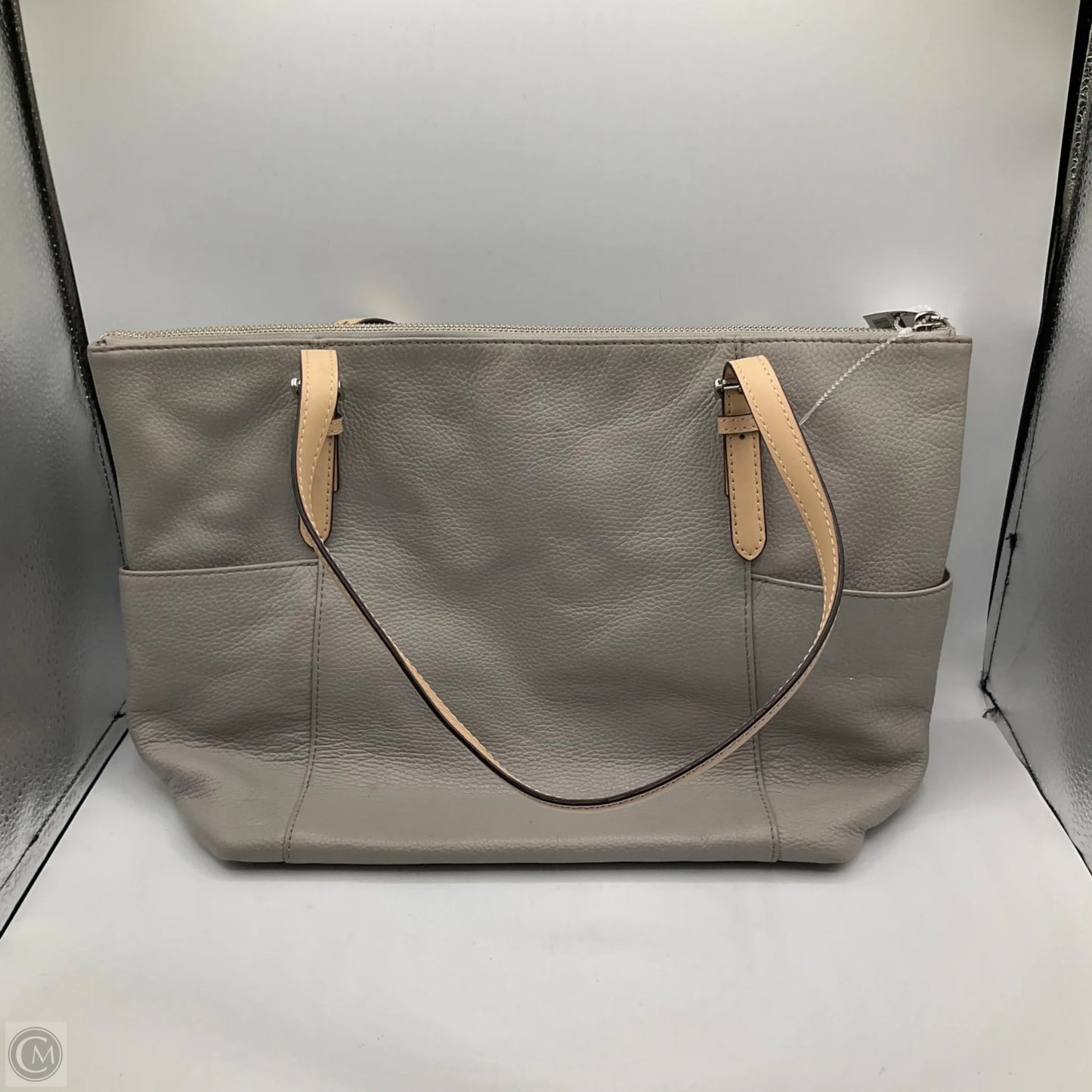 Handbag Designer By Michael Kors, Size: Medium