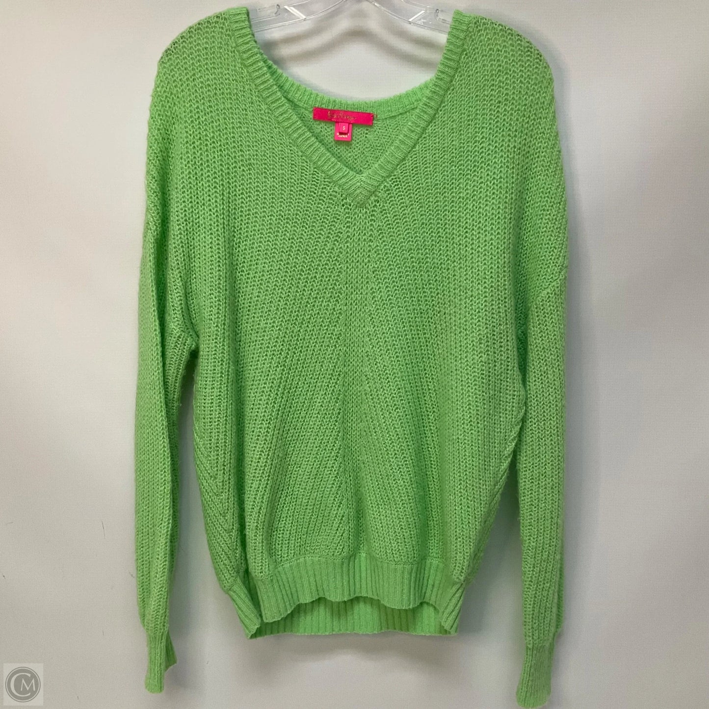 Sweater Designer By Lilly Pulitzer In Green, Size: S