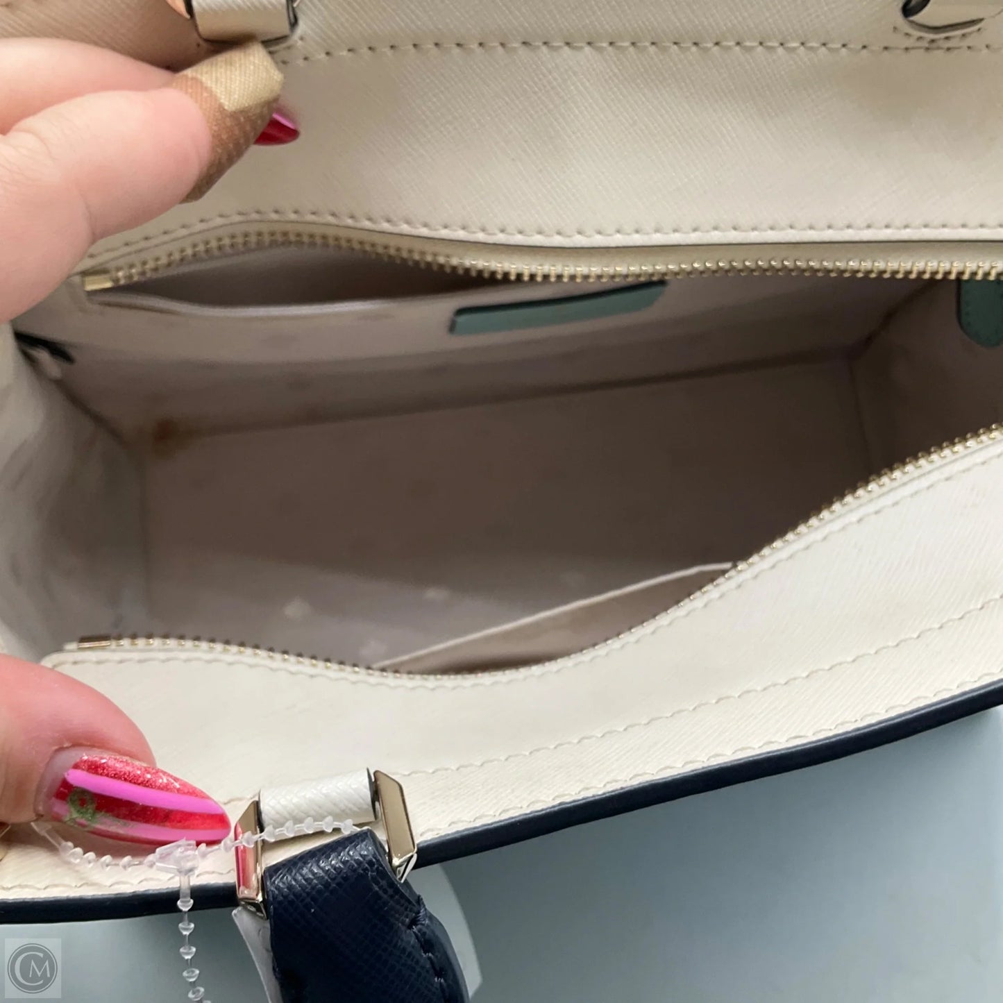 Crossbody Designer By Kate Spade, Size: Medium