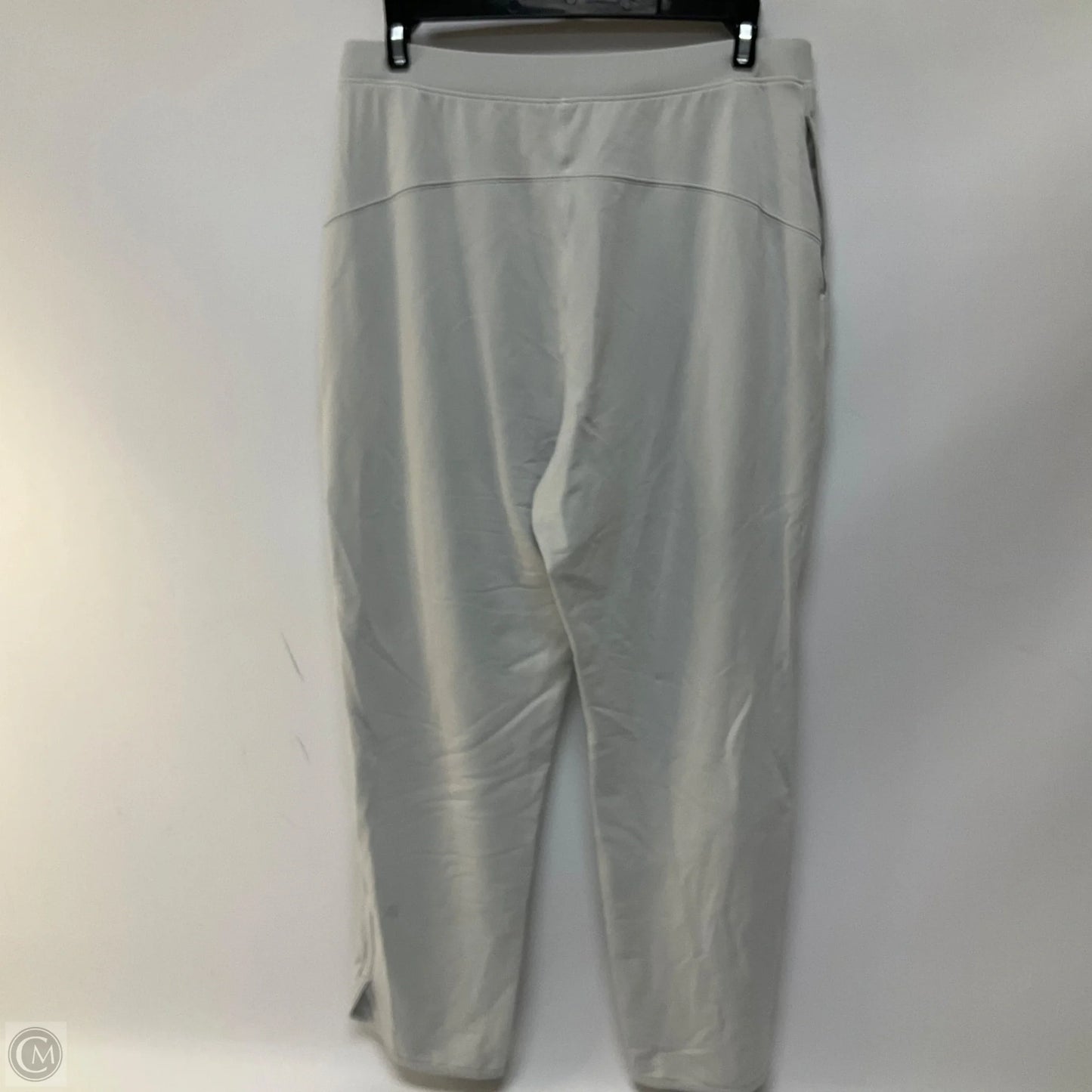 Athletic Pants By Lululemon In Grey, Size: 8