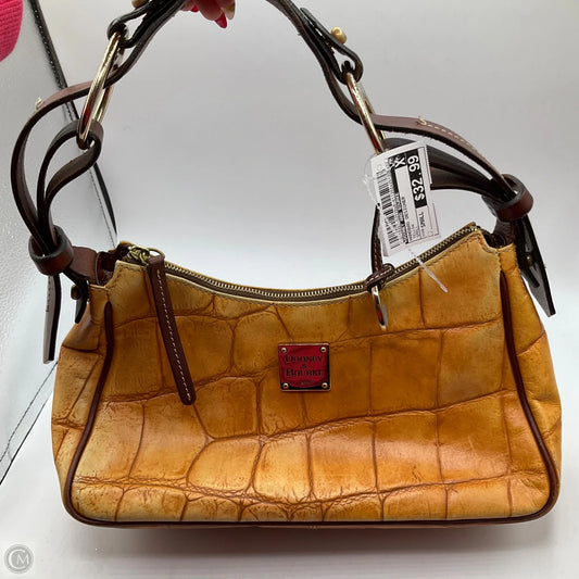 Handbag Designer By Dooney And Bourke, Size: Small