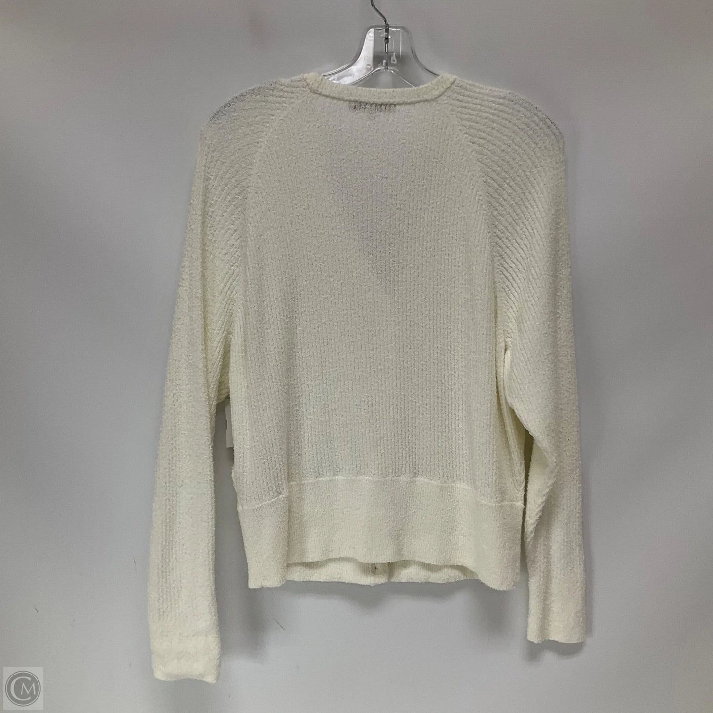 Cardigan By Madewell In White, Size: M