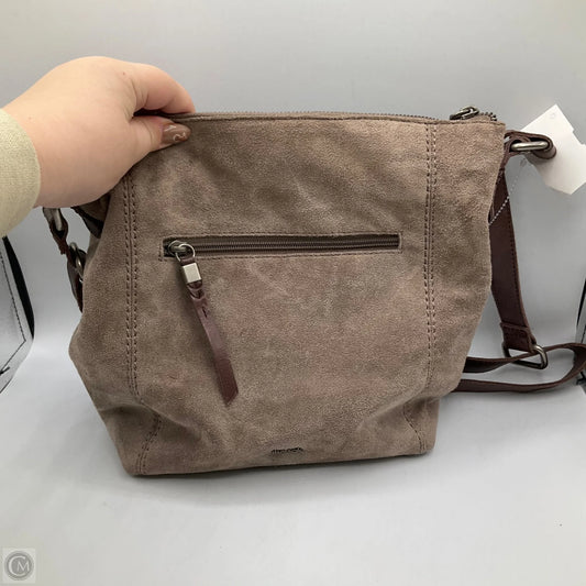 Crossbody Leather By The Sak, Size: Medium