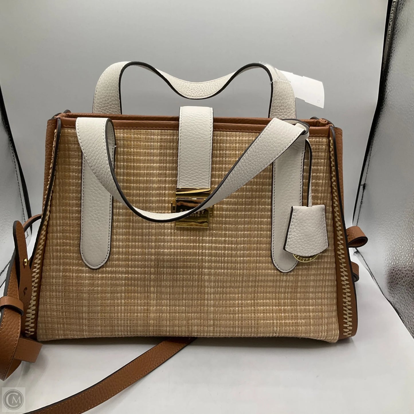 Handbag Leather By Radley London, Size: Medium