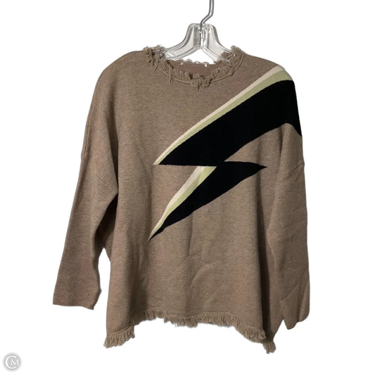Sweater By Cmf In Multi-colored, Size: S