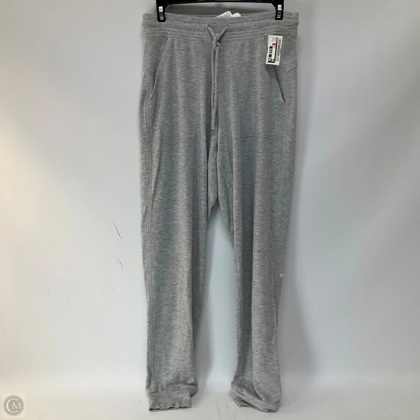 Pants Lounge By Alo In Grey, Size: S