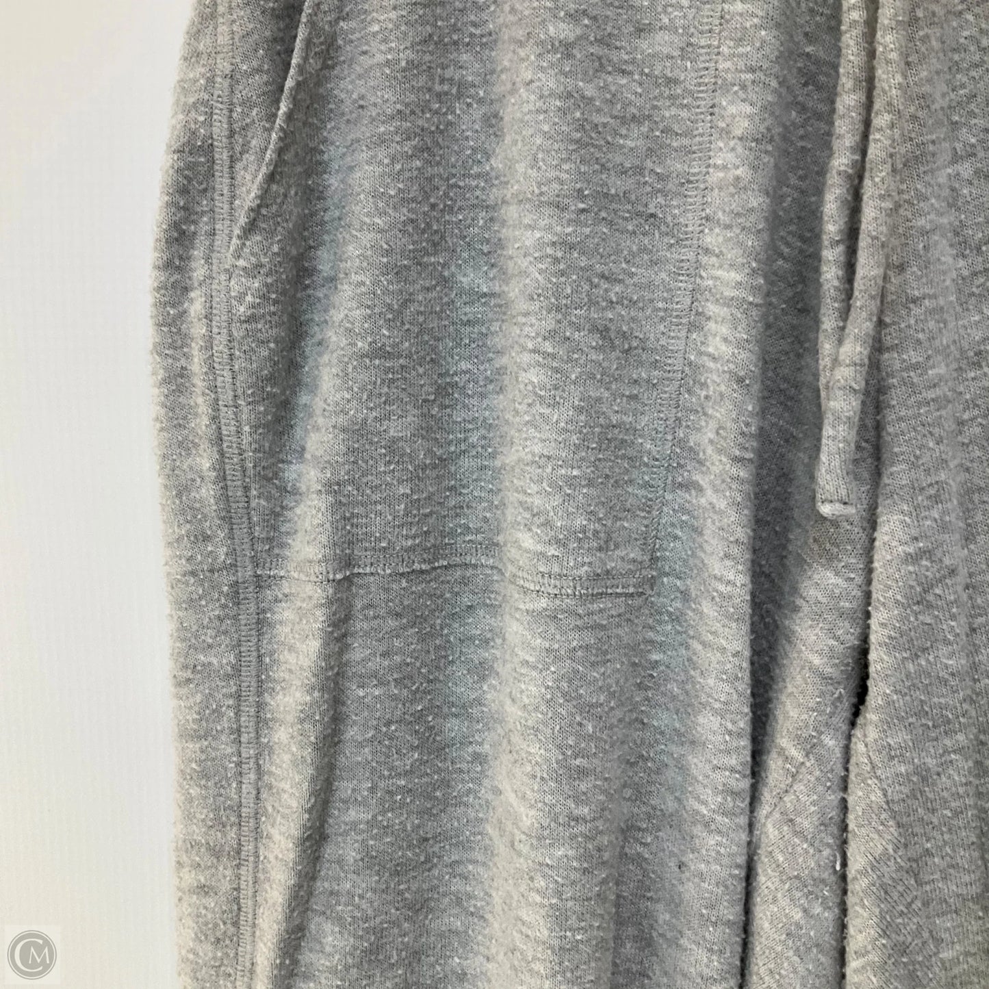 Pants Lounge By Alo In Grey, Size: S