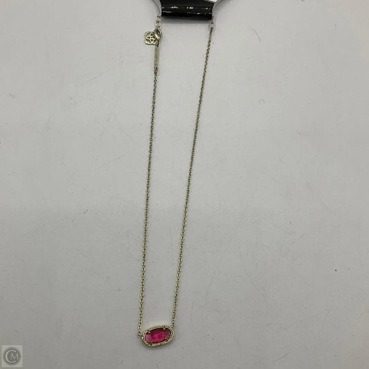 Necklace Charm By Kendra Scott