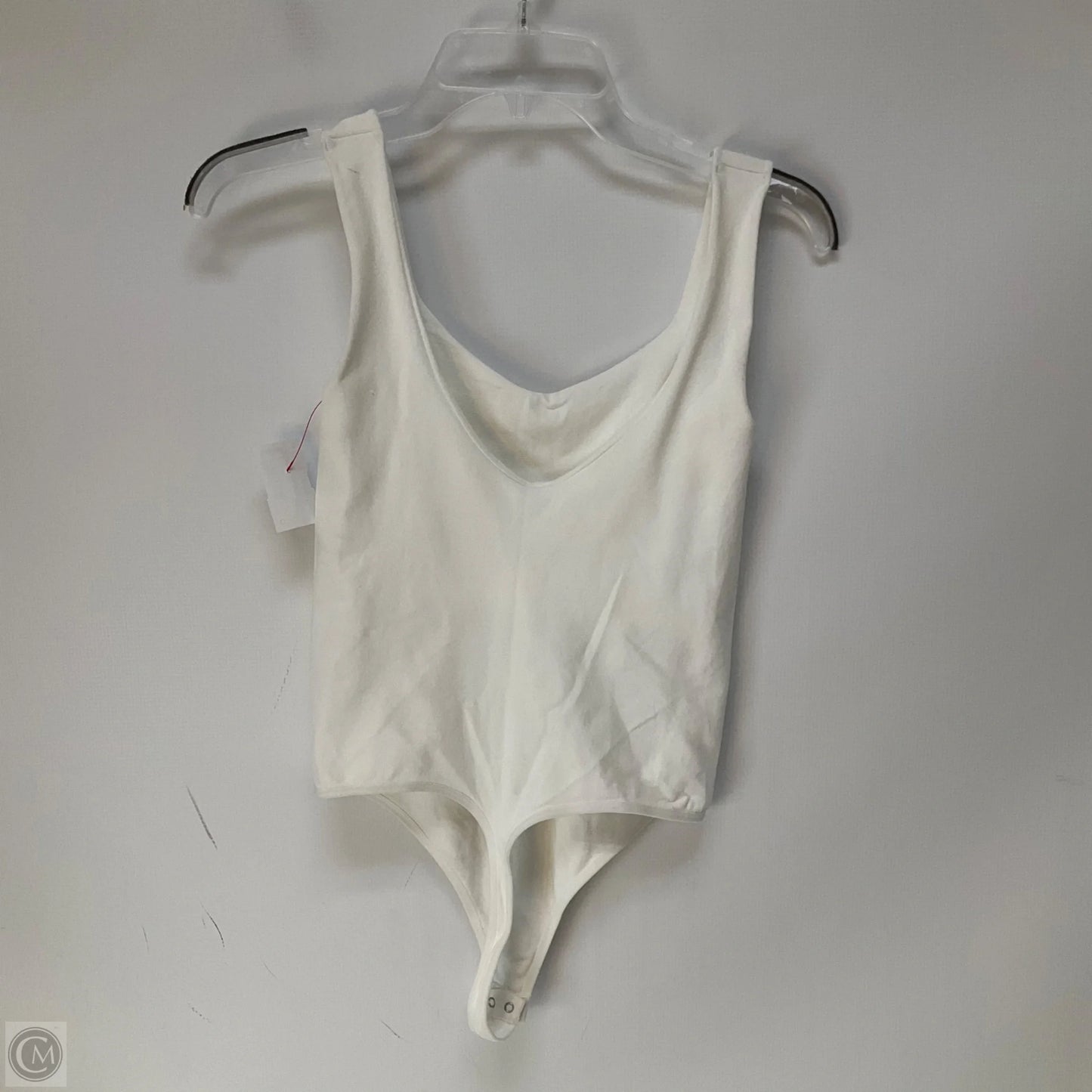 Bodysuit By Free People In White, Size: Xs