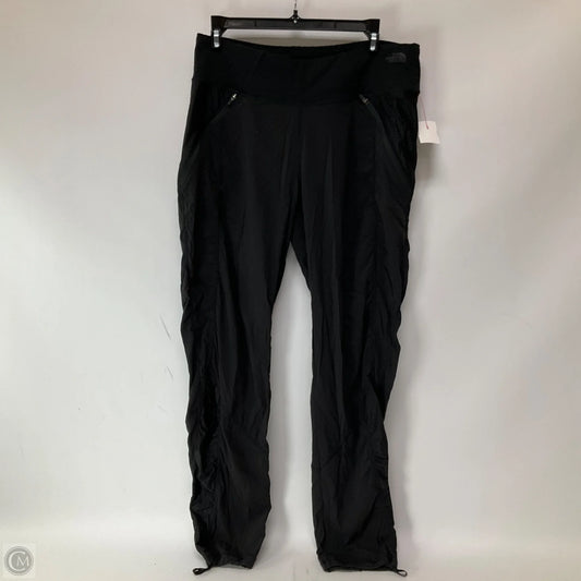 Athletic Pants By The North Face In Black, Size: M